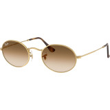 RAY BAN OVAL RB3547 001/51